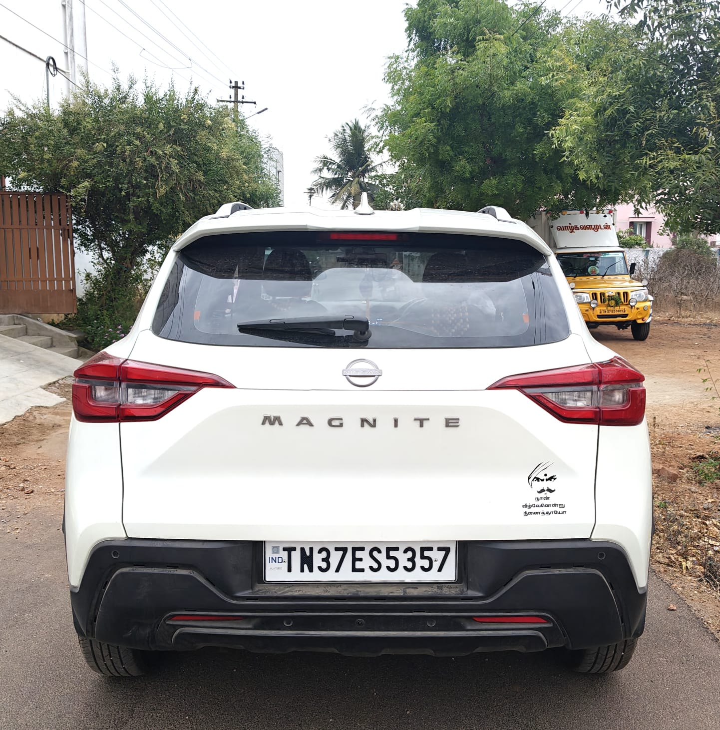 Nissan Magnite - Image 4